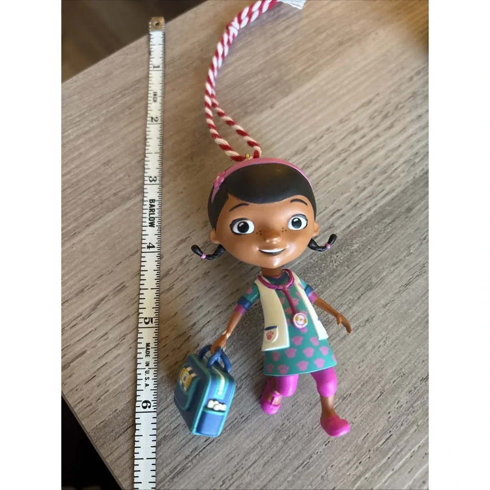 Hallmark 2016 The Pet Vet Is In - Doc‎ McStuffins - Disney - NIB